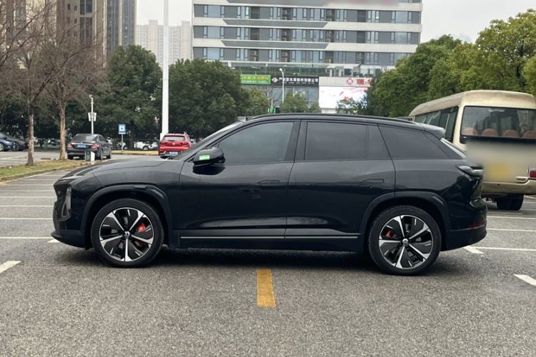 Used Nio ES7 2022 75 kWh Exterior 5