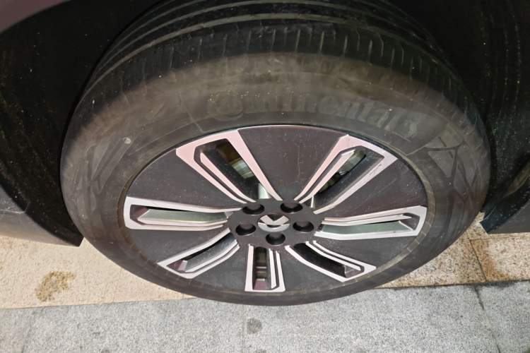 Used Nio ES7 2022 75 kWh Exterior 5