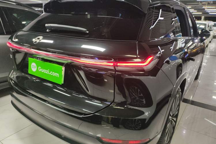 Used Nio ES7 2022 75 kWh Exterior 6