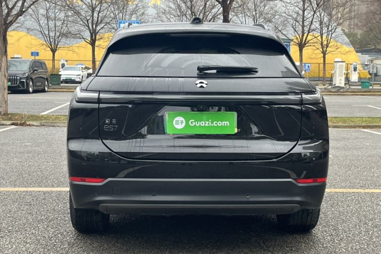 Used Nio ES7 2022 75 kWh Exterior 6