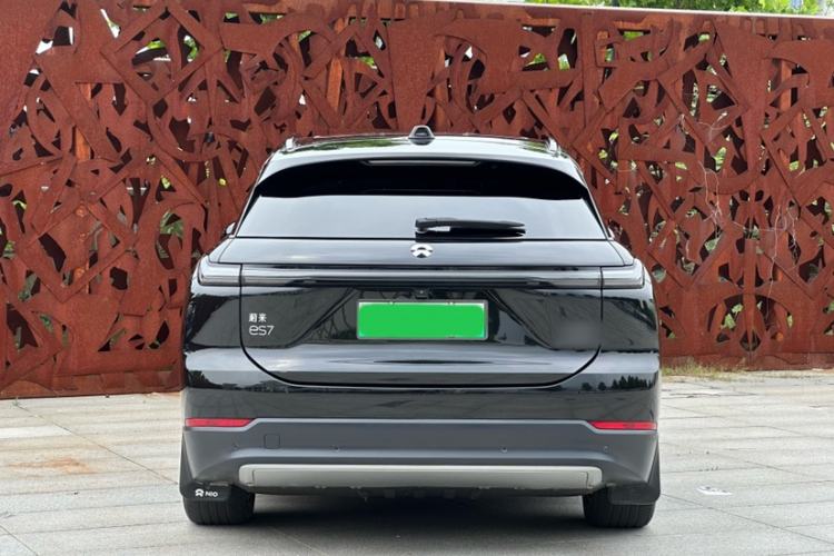 Used Nio ES7 2022 75 kWh Exterior 7