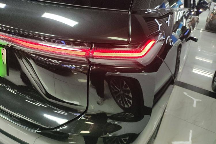 Used Nio ES7 2022 75 kWh Exterior 7