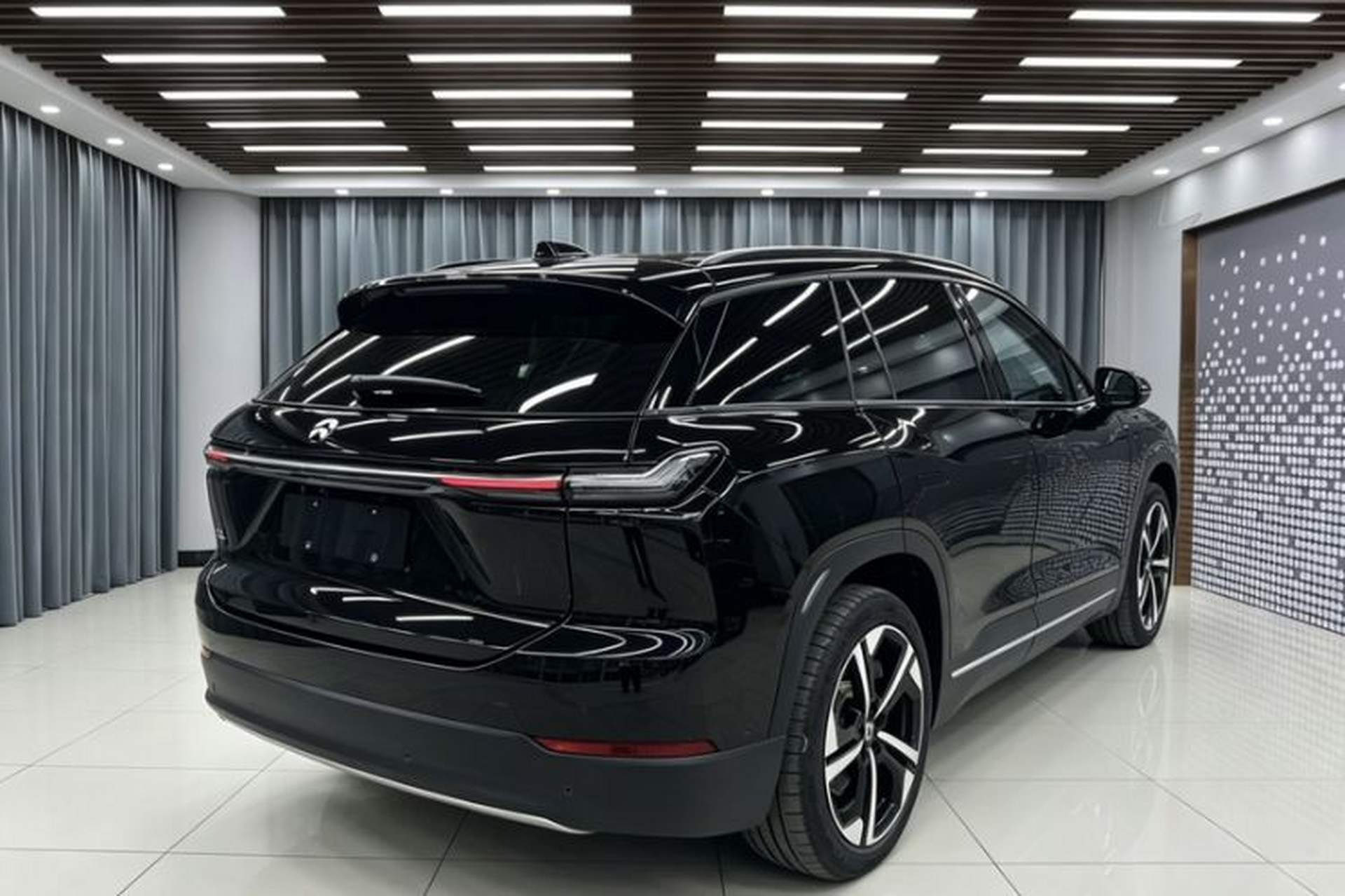 Used Nio ES7 2022 100kWh First Edition Exterior 7