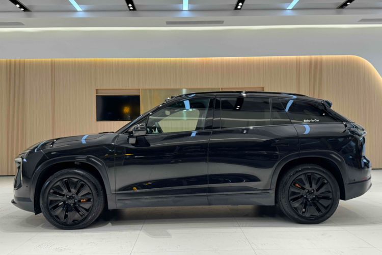 Used Nio ES7 2022 75 kWh Exterior 7