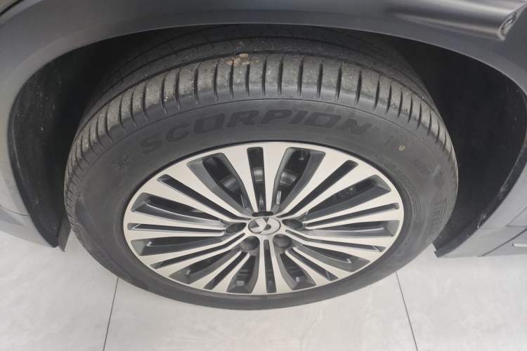 Used Nio ES7 2022 75 kWh Exterior 7