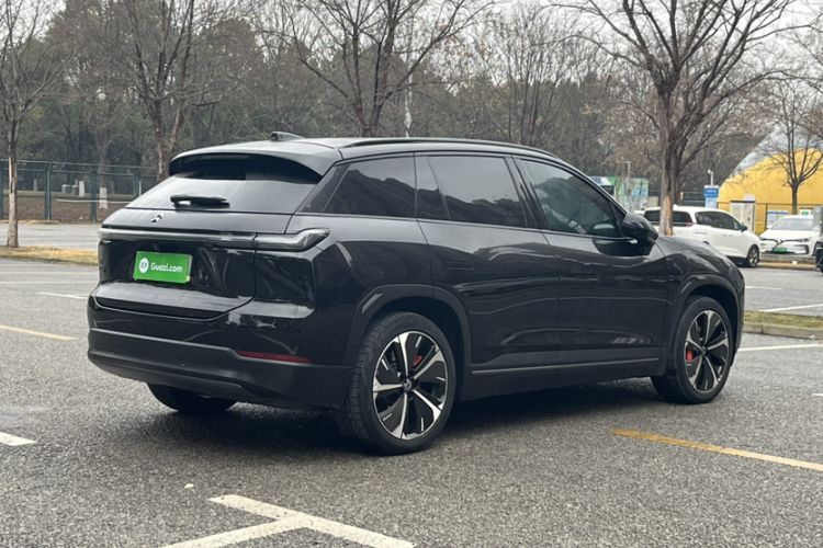 Used Nio ES7 2022 75 kWh Exterior 7