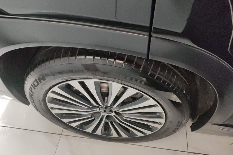 Used Nio ES7 2022 75 kWh Exterior 8