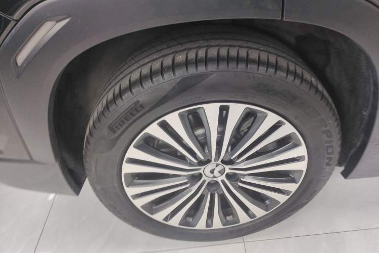 Used Nio ES7 2022 75 kWh Exterior 8