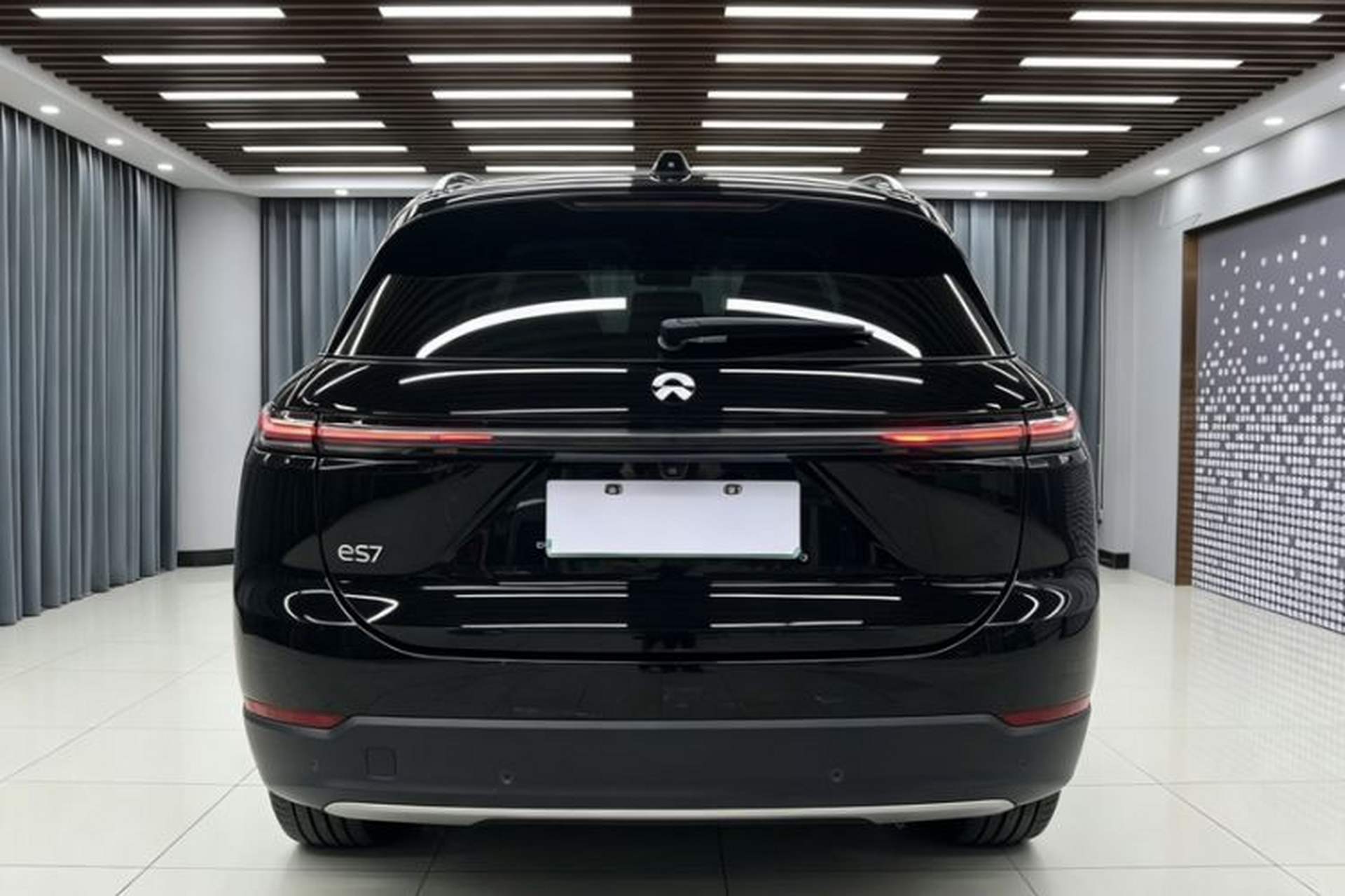 Used Nio ES7 2022 100kWh First Edition Exterior 9