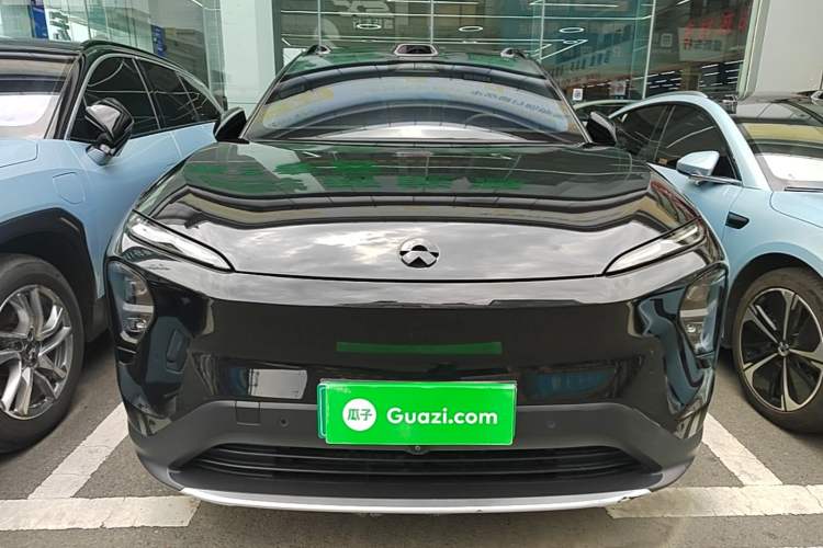 Used Nio ES7 2022 75 kWh Front