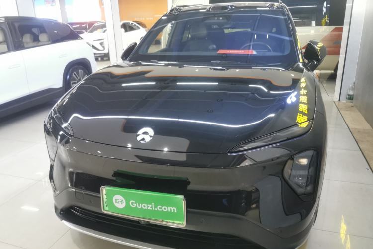 Used Nio ES7 2022 75 kWh Front