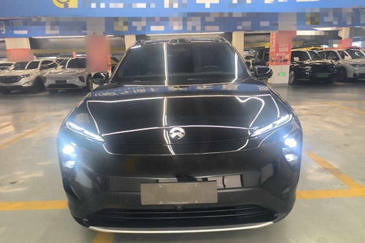 Used Nio ES7 2022 75 kWh Front