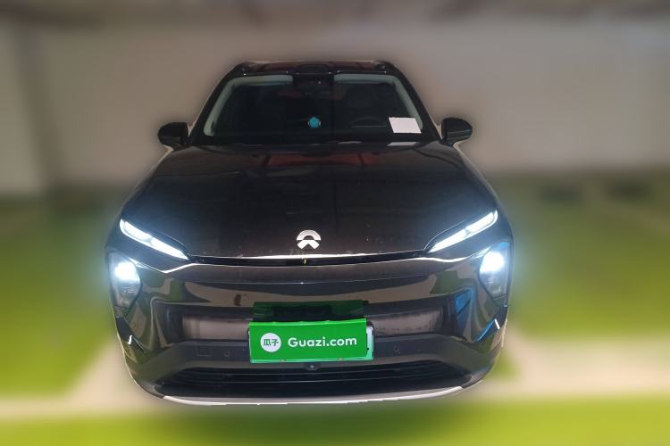 Used Nio ES7 2022 75 kWh Front