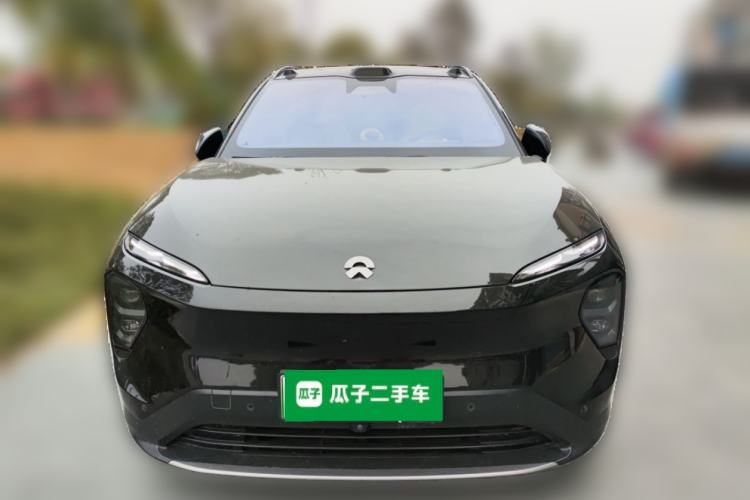 Used Nio ES7 2022 75 kWh Front
