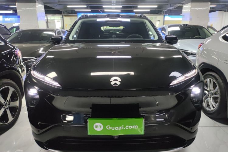 Used Nio ES7 2022 75 kWh Front