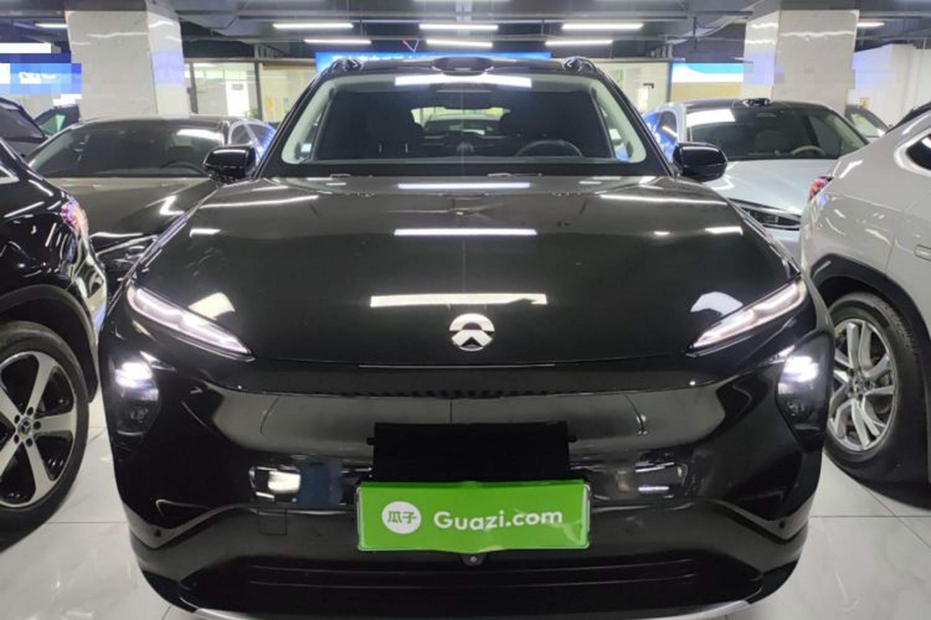 Used Nio ES7 2022 75 kWh Front
