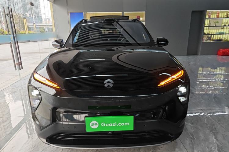 Used Nio ES7 2022 75 kWh Front