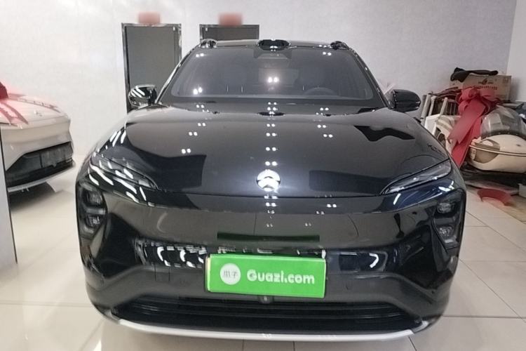 Used Nio ES7 2022 75 kWh Front