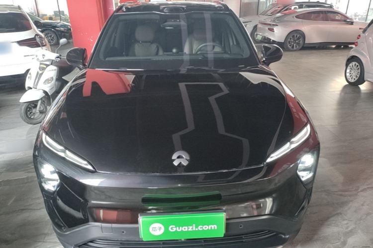 Used Nio ES7 2022 75 kWh Front