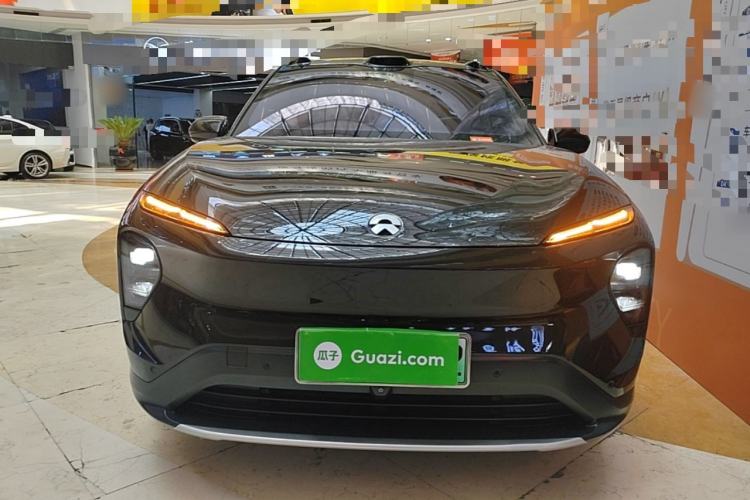 Used Nio ES7 2022 100kWh First Edition Front