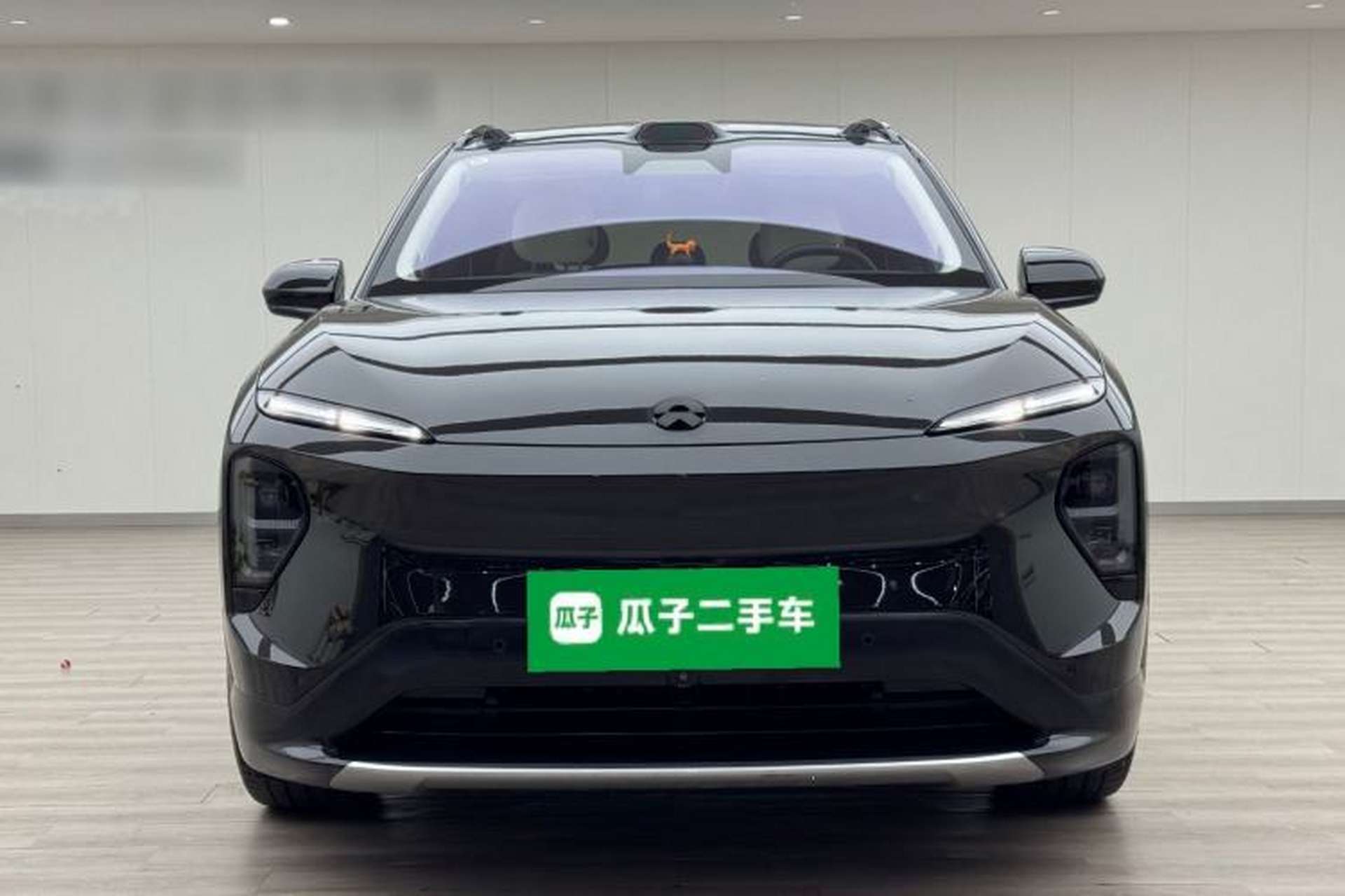 Used Nio ES7 2022 75 kWh Front