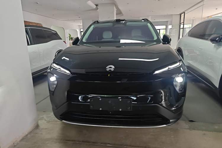 Used Nio ES7 2022 100 kWh Front