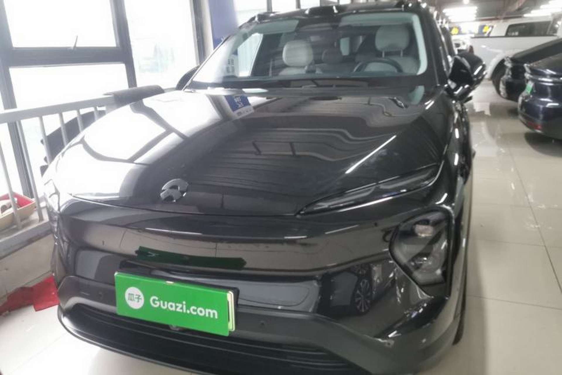 Used Nio ES7 2022 100 kWh Front