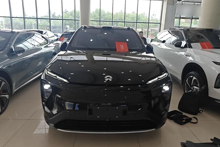 Used Nio ES7 2022 100 kWh Front