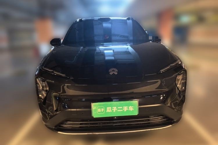 Used Nio ES7 2022 75 kWh Front