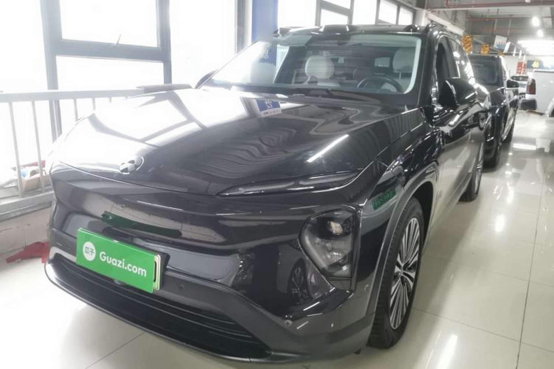 Used Nio ES7 2022 100 kWh Front Left 45 Deg