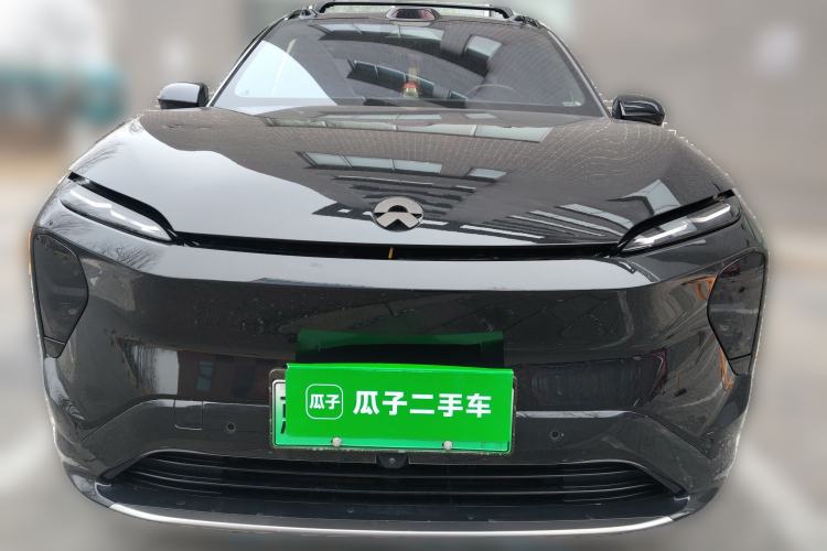 Used Nio ES7 2022 100kWh First Edition Front