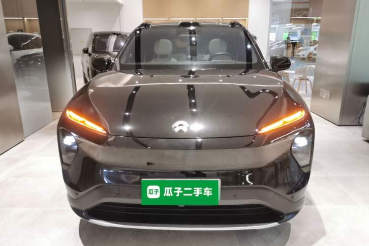 Used Nio ES7 2022 100kWh First Edition Front