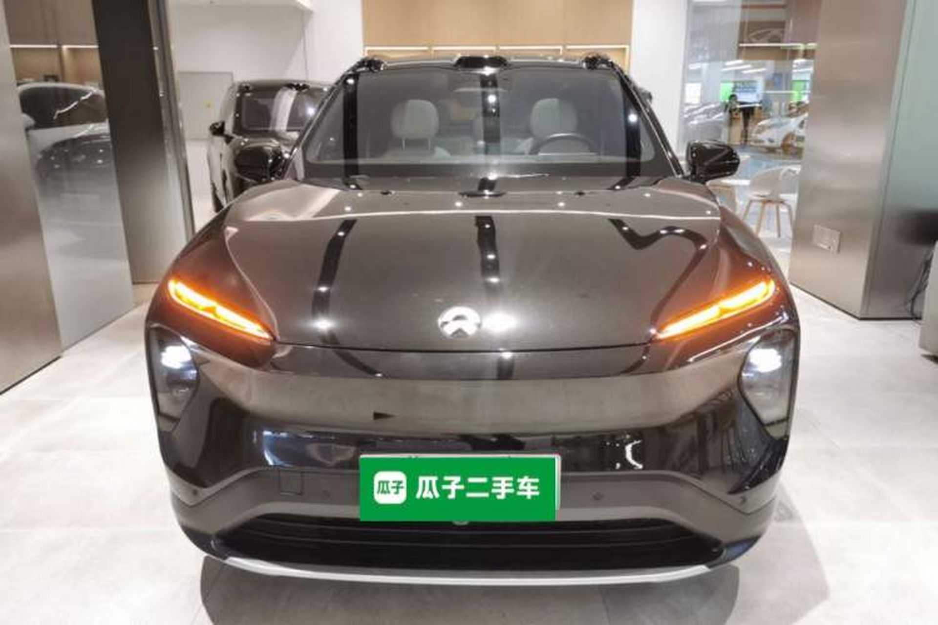Used Nio ES7 2022 100kWh First Edition Front