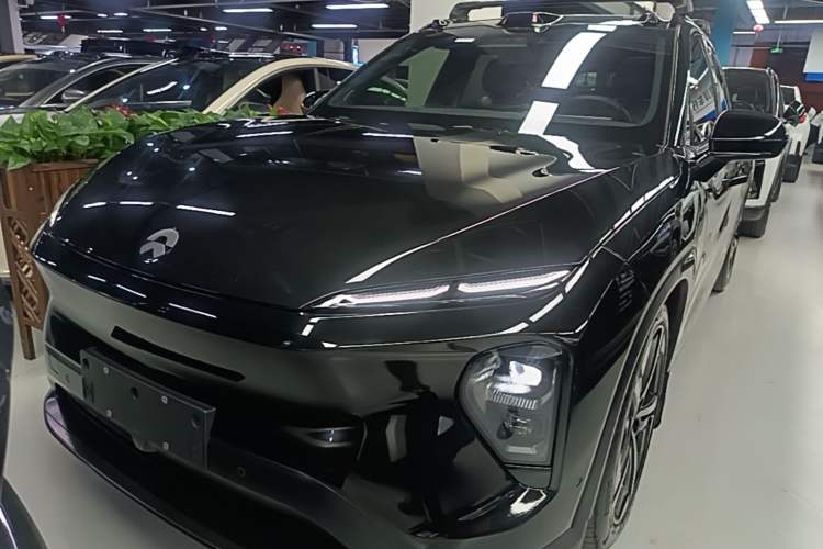 Used Nio ES7 2022 100kWh First Edition Front