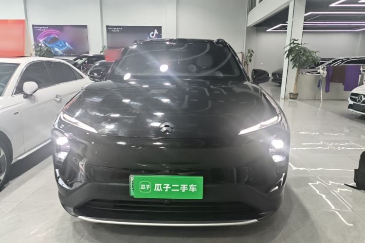 Used Nio ES7 2022 75 kWh Front