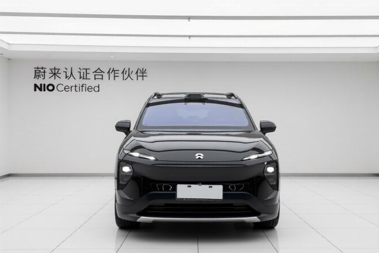 Used Nio ES7 2022 75 kWh Front