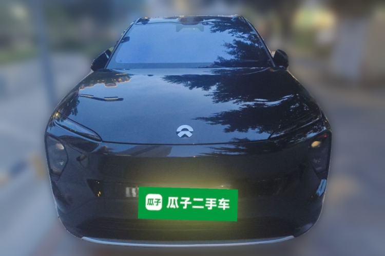 Used Nio ES7 2022 75 kWh Front
