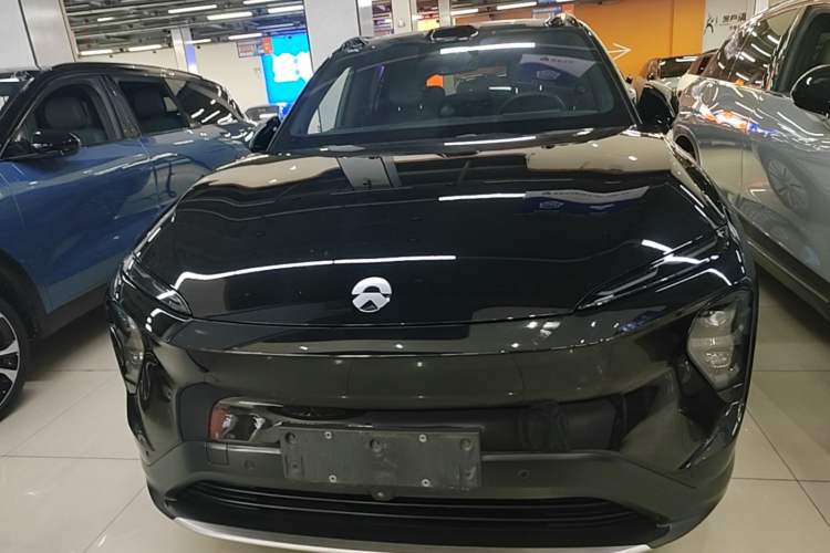 Used Nio ES7 2022 75 kWh Front