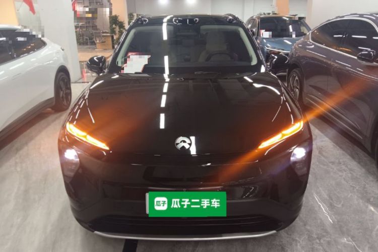 Used Nio ES7 2022 75 kWh Front