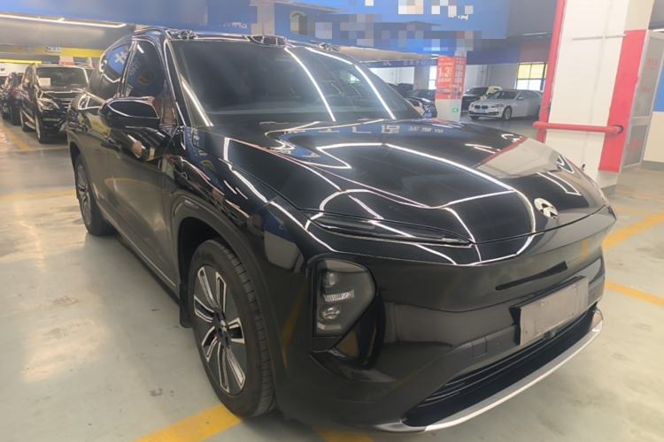 Used Nio ES7 2022 75 kWh Front Right 45 Deg