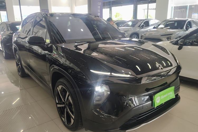 Used Nio ES7 2022 100kWh First Edition Front Right 45 Deg