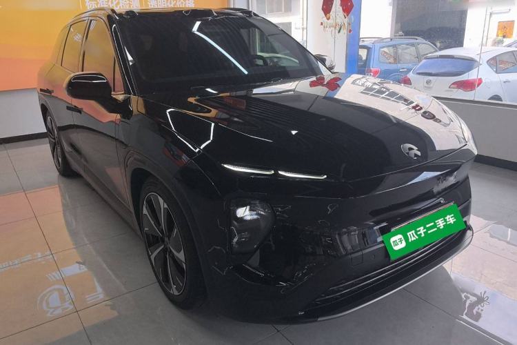 Used Nio ES7 2022 100kWh First Edition Front Right 45 Deg