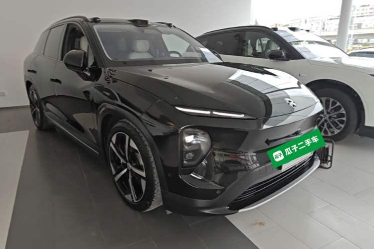 Used Nio ES7 2022 100kWh First Edition Front Right 45 Deg