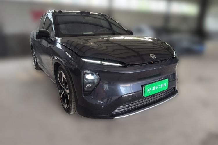 Used Nio ES7 2022 100kWh First Edition Front Right 45 Deg