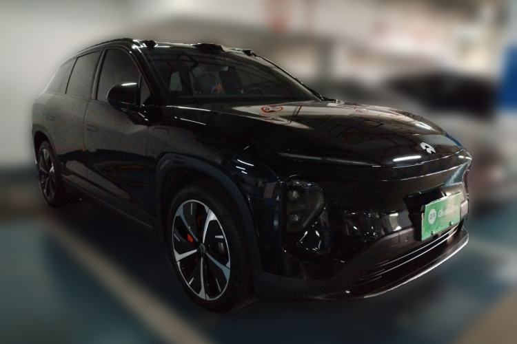 Used Nio ES7 2022 100kWh First Edition Front Right 45 Deg