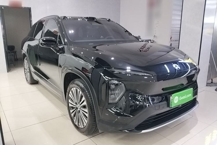Used Nio ES7 2022 75 kWh Front Right 45 Deg
