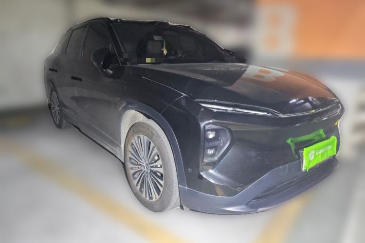 Used Nio ES7 2022 75 kWh Front Right 45 Deg