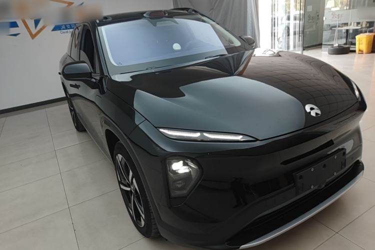 Used Nio ES7 2022 100kWh First Edition Front Right 45 Deg