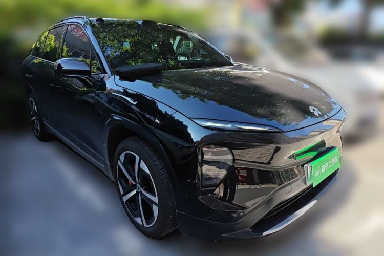 Used Nio ES7 2022 100kWh First Edition Front Right 45 Deg