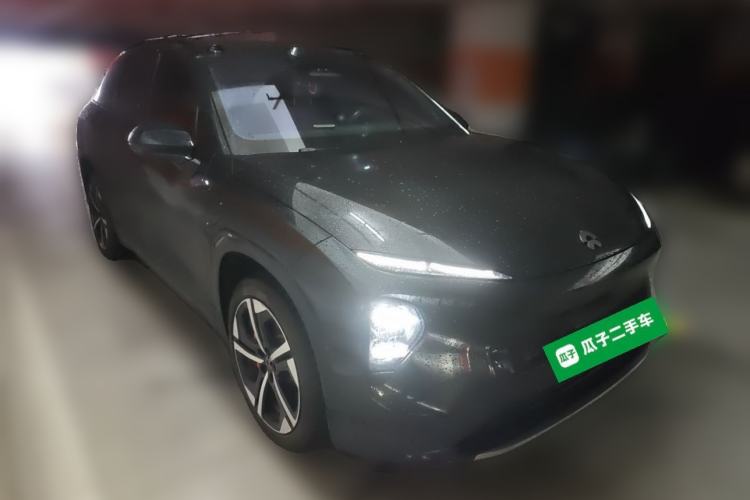 Used Nio ES7 2022 100kWh First Edition Front Right 45 Deg